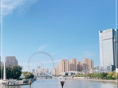 -天津之眼摩天轮