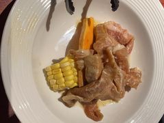 -山之屋炭火烧肉·生啤畅饮(大朗万科中央公园店)