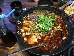 -宽窄巷子冒菜(中华广场店)