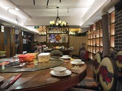 大堂-百年神厨·地道川菜(清江西路店)