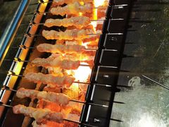 -很久以前羊肉串(簋街店)