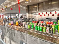-克丽司汀酒店-日光阁餐厅
