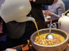 虾膏泡泸沽湖红米饭-映水芙蓉(上海万象城店)