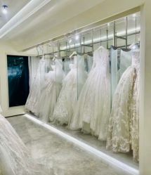 -MANLI BRIDAL婚纱