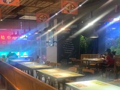 -豪享来中西餐厅(延安东路店)