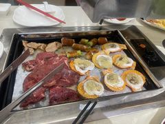 -汉丽轩韩式自助烤肉十二年(SM广场店)