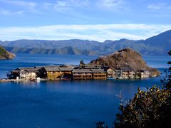 -丽江泸沽湖景区-里格半岛