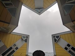 -立体方块屋