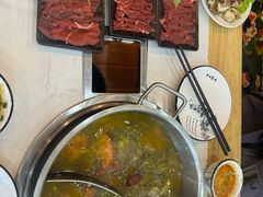 -田村·酸汤鲜牦牛肉火锅(布达拉宫广场店)
