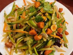 老虎菜-玫瑰红烤羊排(北新桥三条店)