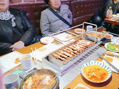 -汉城烧烤(西稍门劳动路店)