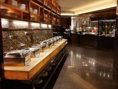 自助取餐区-岷山饭店-芝芝自助餐厅