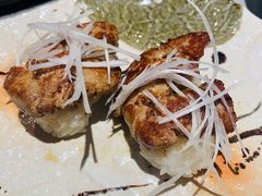 鹅肝寿司-小乔回转寿司(铁东万象汇店)