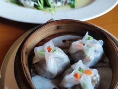 -广州富力君悦大酒店空中花园