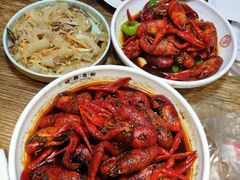 -叶派龙虾•招牌香辣蟹·海鲜(中海国际店)