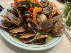 -蓝珊瑚蒸汽海鲜餐厅(龙奥店)