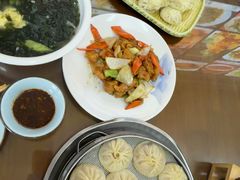 -小有天灌汤包老菜馆(南一马路店)