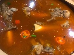 -疆里疆外·和田烤肉·清真