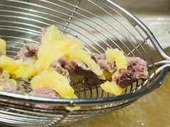 -牛很鲜潮汕牛肉火锅(朝晖路店)