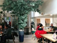 大堂-确喜美味小厨(西单商场兰州店)