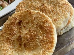 吊炉烧饼-教师之家赵家羊汤馆(东青龙街店)