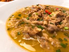酸汤肥牛-外婆家(南通CBD大有境店)
