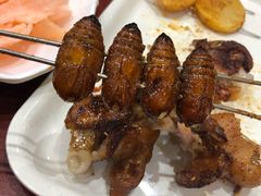 -金刚山烧烤(中山路店)