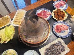 -裕德孚·非遗手切涮羊肉(东直门内大街店)