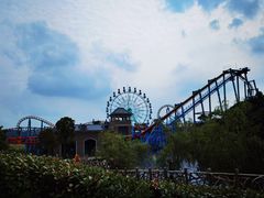 -南京银杏湖乐园