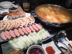 -大红袍火锅料理(尖沙咀店)