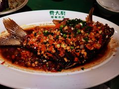 -费大厨辣椒炒肉(太平老街店)