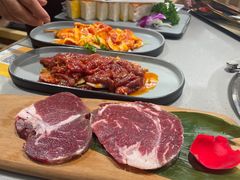 -金会长自助海鲜·烤肉(人民广场店)