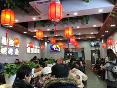 大堂-台州老六海鲜面馆(上南总店)