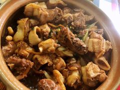 瓦煲鸡-美莓农场