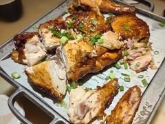-绿茶餐厅(西单老佛爷店)