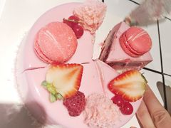 -莫奈花园法式蛋糕