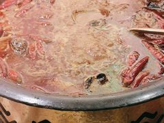 -探鱼·鲜青椒爽麻烤鱼(苏宁广场店)