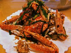 -覃记海鲜美食餐厅