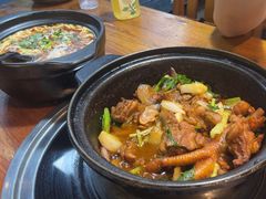 -重庆鸡公煲·青锅花椒鱼(牡丹江路店)