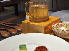 -鲤院·新中式美学·庭院餐厅(夫子庙店)