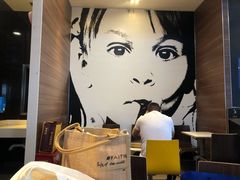 -麦当劳(宁波火车高铁站店)