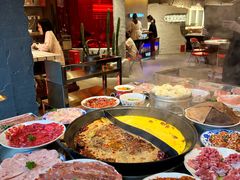 -朱光玉火锅馆(正弘城店)