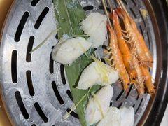 -碗中海·蒸汽海鲜·桑拿鸡(岭南天地店)