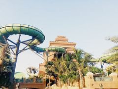 -亚特兰蒂斯水世界冒险乐园