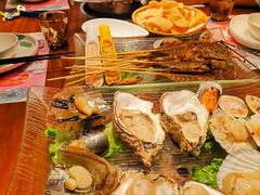 -樾餐厅泰式海鲜火锅(民歌湖店)