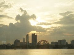 -武汉关码头(轮渡站)