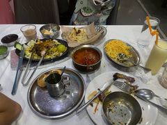 -葛尼沙印度餐厅 (镇明路店)