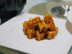 宫保茄盒-马旺子酒楼