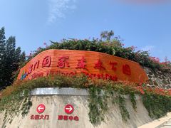 -广州市石门国家森林公园