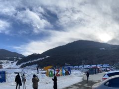 -太子岭滑雪场